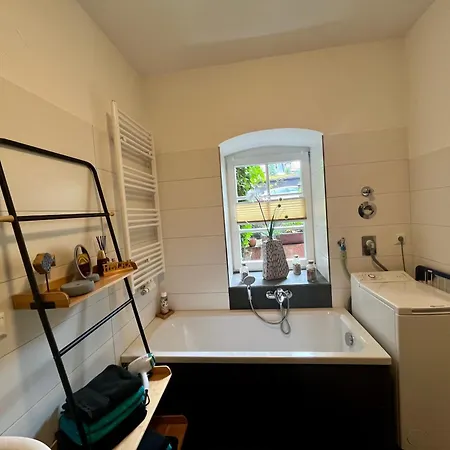 Ferienhaus Villa Frosch Meiningen Zewnętrze zdjęcie