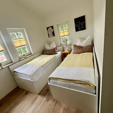 Ferienhaus Villa Frosch Meiningen Zewnętrze zdjęcie