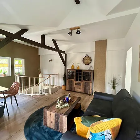 Ferienhaus Villa Frosch Meiningen Zewnętrze zdjęcie