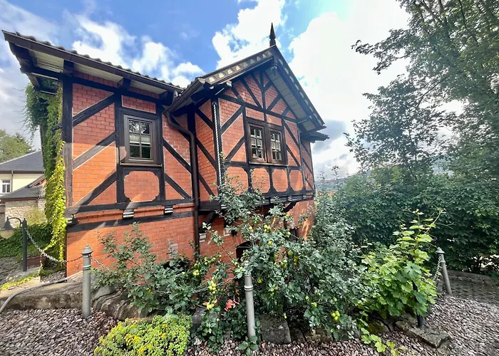 Ferienhaus Villa Frosch