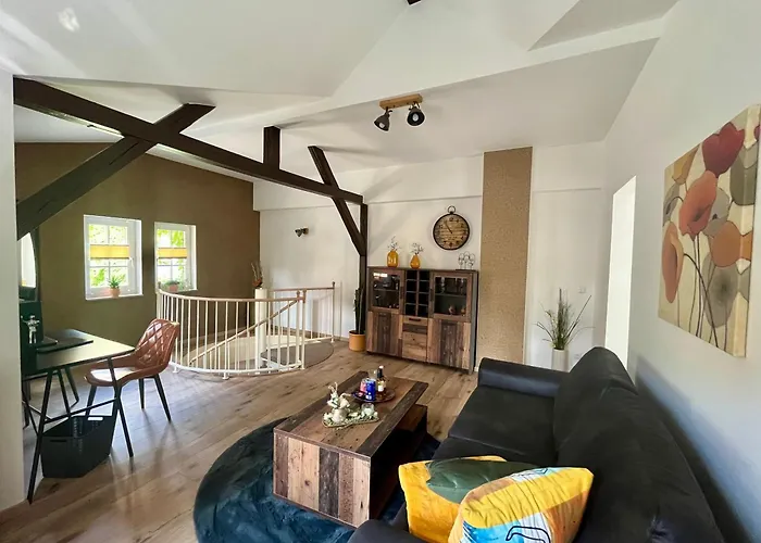 Ferienhaus Villa Frosch