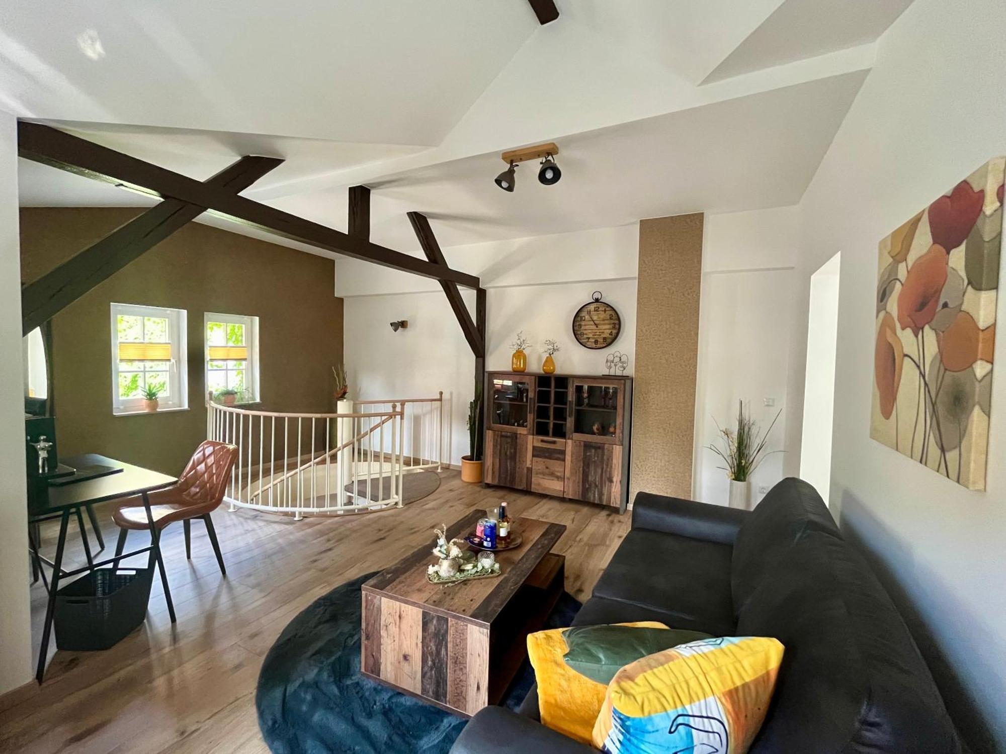 Frosch Apartment *