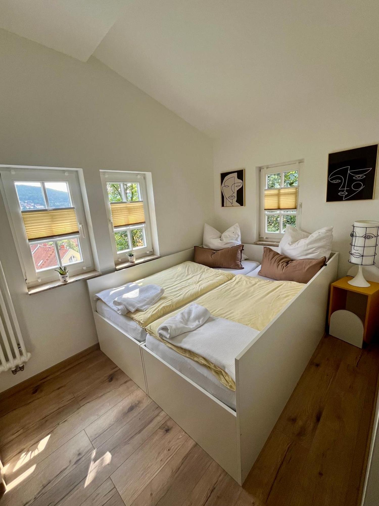 Frosch Apartment